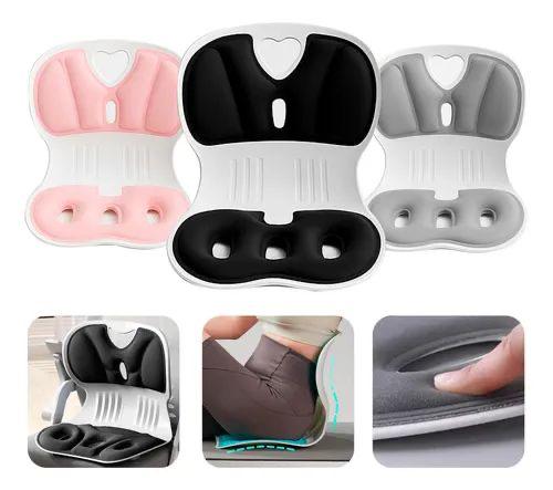 Assento ortopédico para coluna