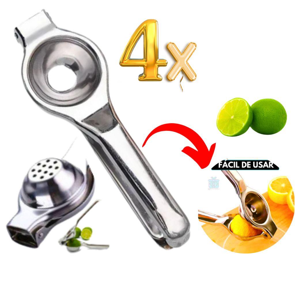 Espremedor de Limão Manual Inox